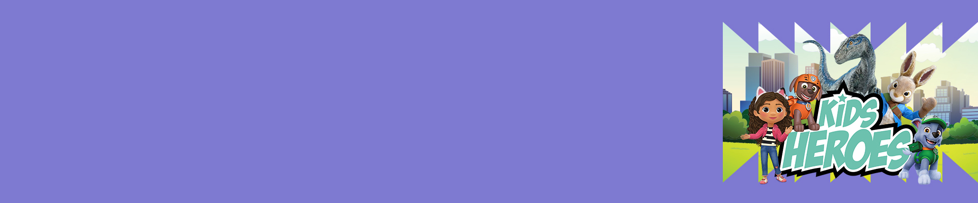 Slider vier meren kids heroes 2026