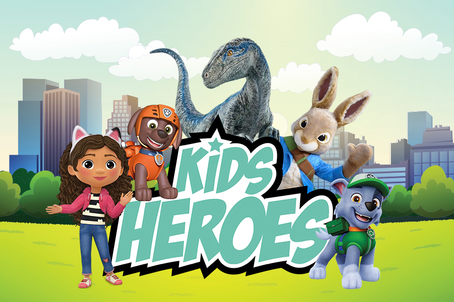 block teaser kids heroes vier meren
