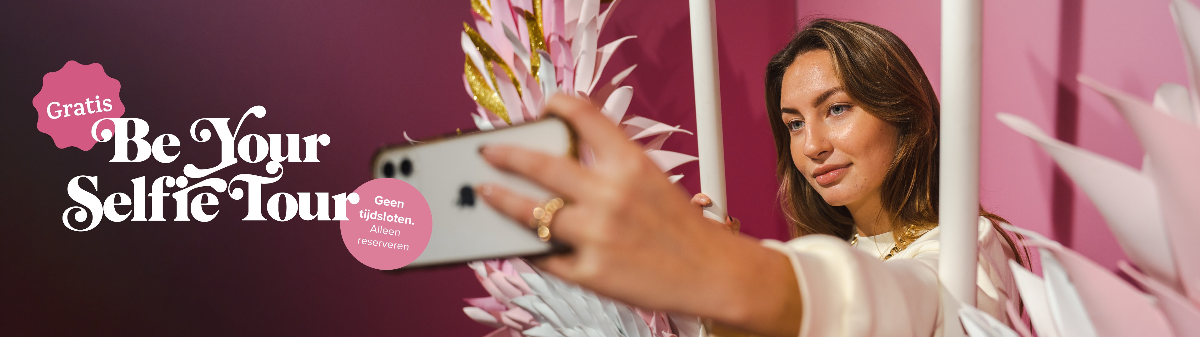 Selfie Tour Vier Meren